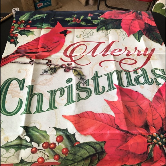 Large double sided flag. - Picture 3 of 10